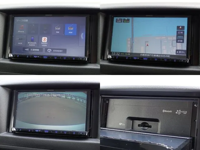 キャラバンＶ　１．２５ｔ　２ＷＤ（ニッサン）の車両写真