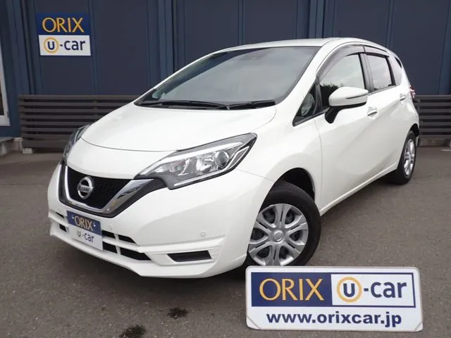 ノート（ニッサン）｜オリックスU-carの中古車