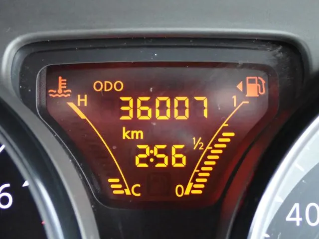 ノート（ニッサン）の車両写真