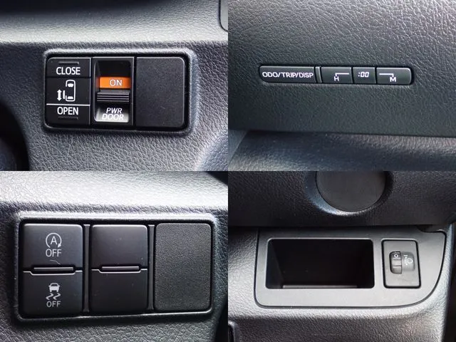 シエンタ（トヨタ）の車両写真