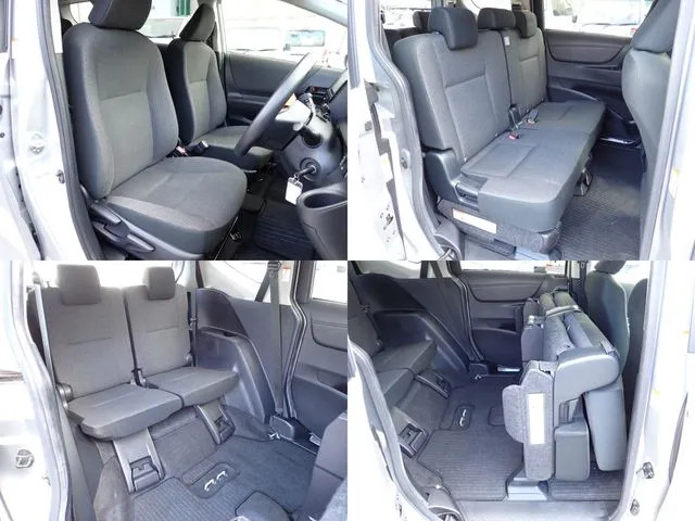 シエンタ（トヨタ）の車両写真