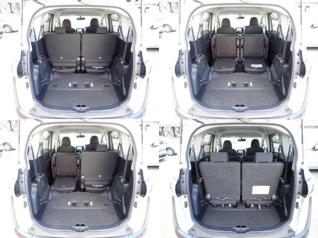 シエンタ（トヨタ）の車両写真