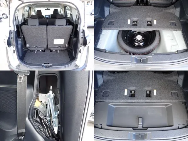 シエンタ（トヨタ）の車両写真