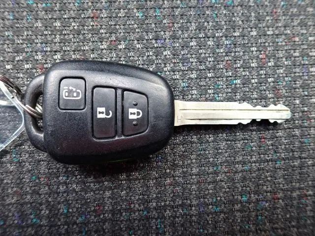 シエンタ（トヨタ）の車両写真