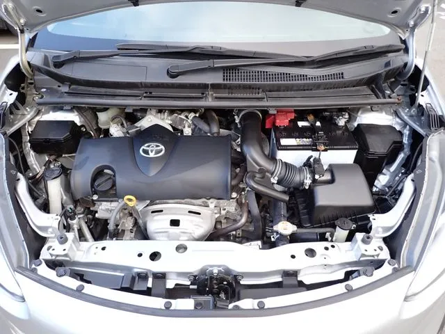 シエンタ（トヨタ）の車両写真