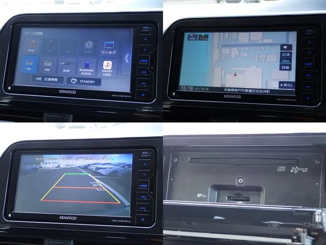 シエンタ（トヨタ）の車両写真
