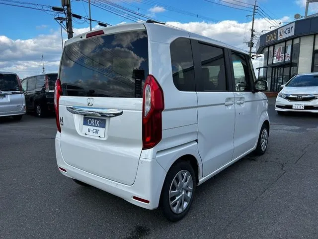 Ｎ　ＢＯＸ（ホンダ）の車両写真