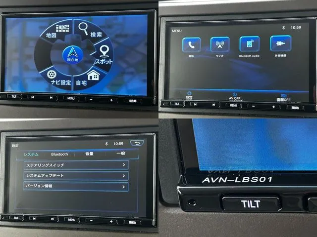 Ｎ　ＢＯＸ（ホンダ）の車両写真