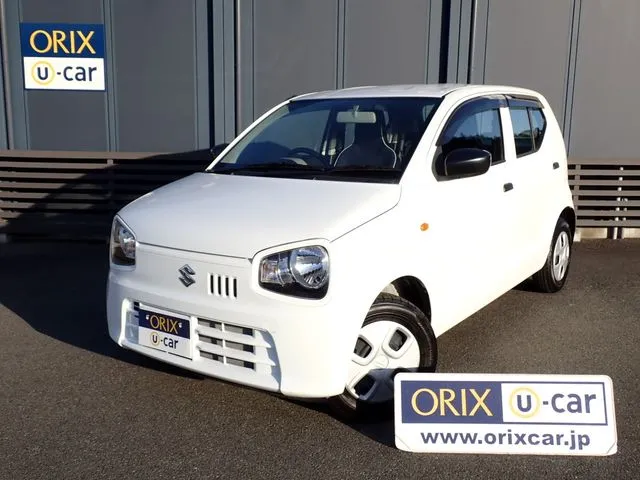 アルト　４ＷＤ（スズキ）｜オリックスU-carの中古車