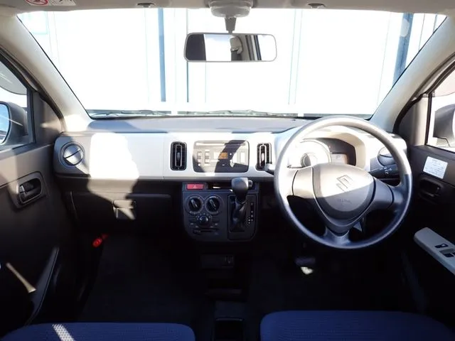 アルト　４ＷＤ（スズキ）の車両写真