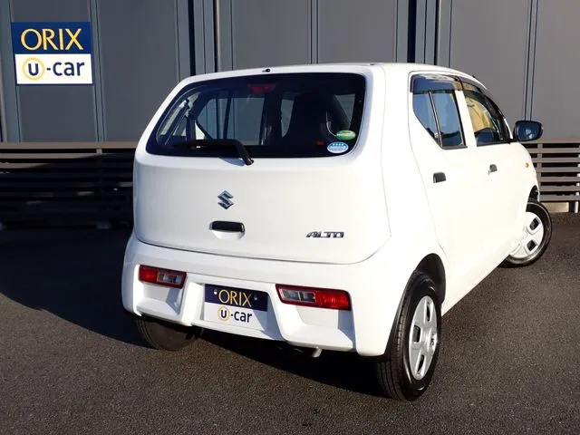 アルト　４ＷＤ（スズキ）の車両写真