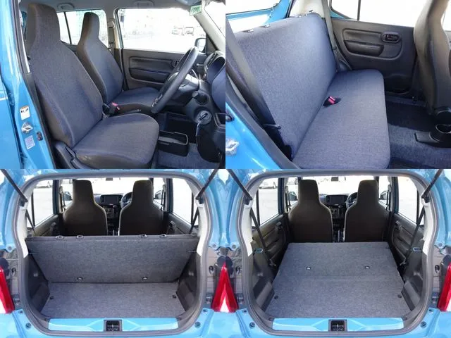 スズキ　アルト