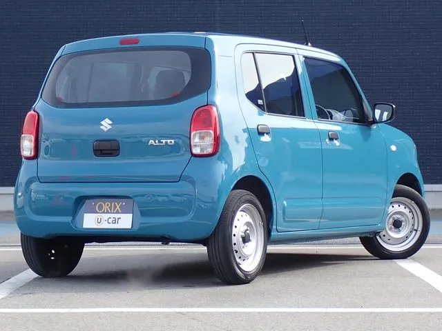 スズキ　アルト