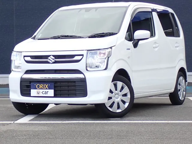 ワゴンＲ（スズキ）｜オリックスU-carの中古車