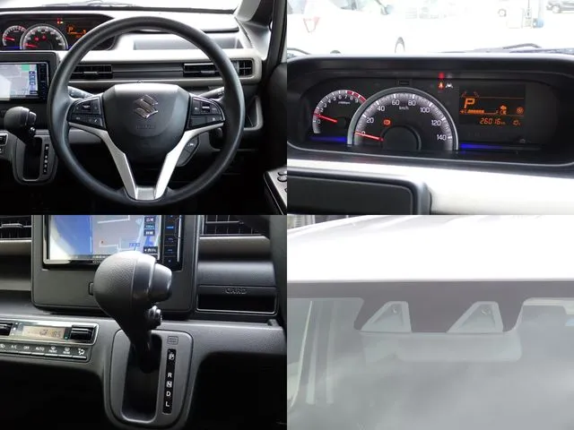 ワゴンＲ（スズキ）の車両写真