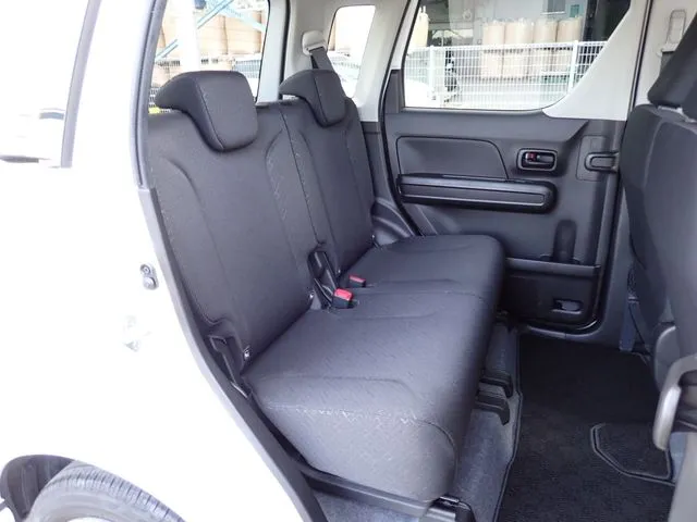 ワゴンＲ（スズキ）の車両写真