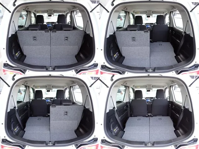 ワゴンＲ（スズキ）の車両写真