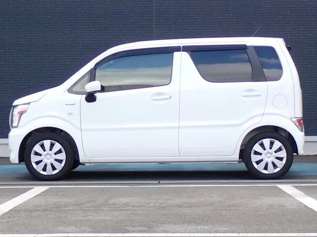 ワゴンＲ（スズキ）の車両写真