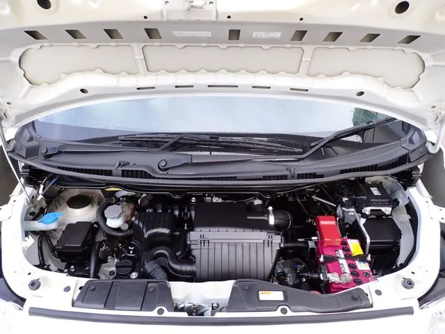 ワゴンＲ（スズキ）の車両写真