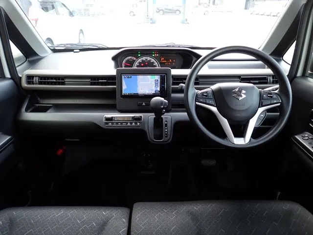 ワゴンＲ（スズキ）の車両写真