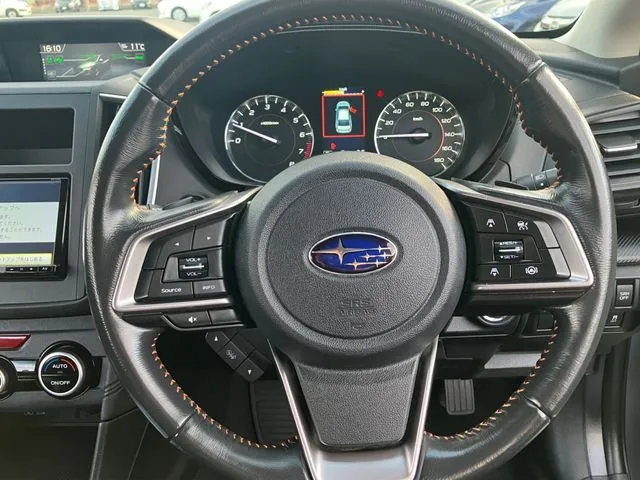 スバル　ＳＵＢＡＲＵ　ＸＶ