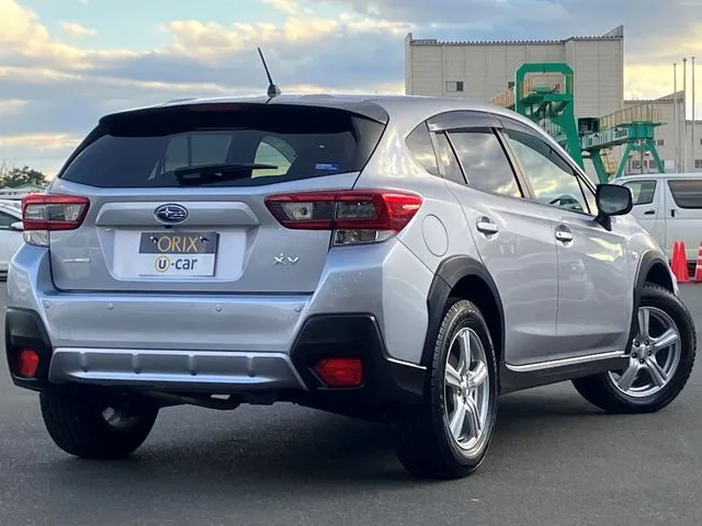 スバル　ＳＵＢＡＲＵ　ＸＶ