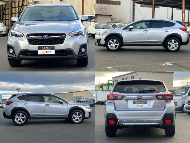 スバル　ＳＵＢＡＲＵ　ＸＶ