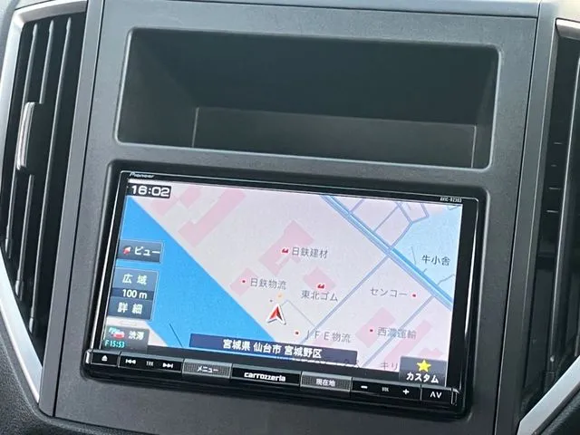 スバル　ＳＵＢＡＲＵ　ＸＶ