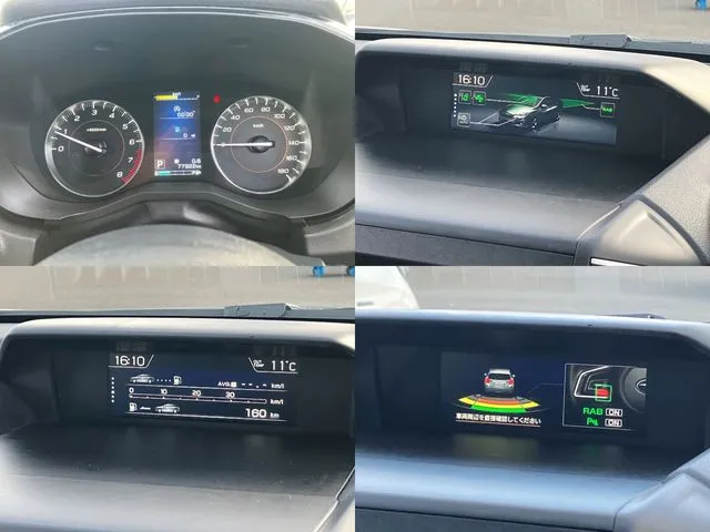 スバル　ＳＵＢＡＲＵ　ＸＶ