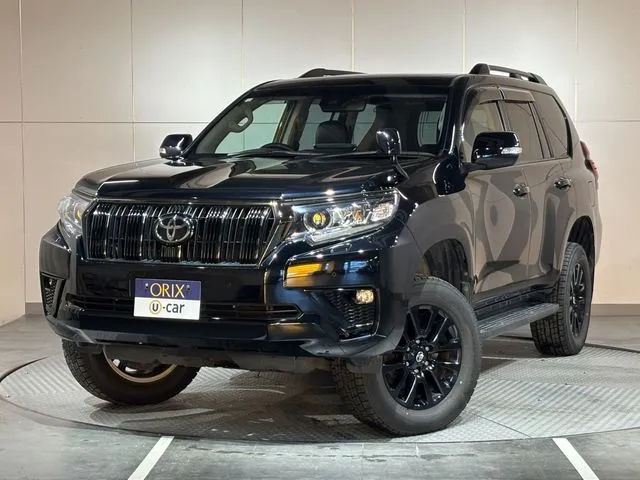 ランドクルーザープラド（トヨタ）｜オリックスU-carの中古車