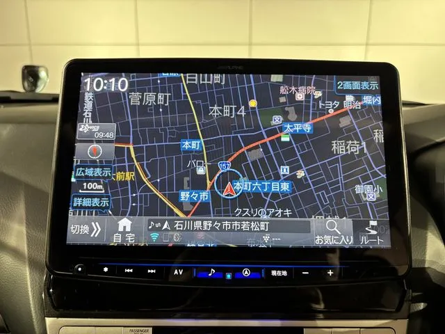 ランドクルーザープラド（トヨタ）の車両写真