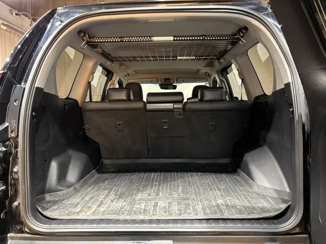 ランドクルーザープラド（トヨタ）の車両写真