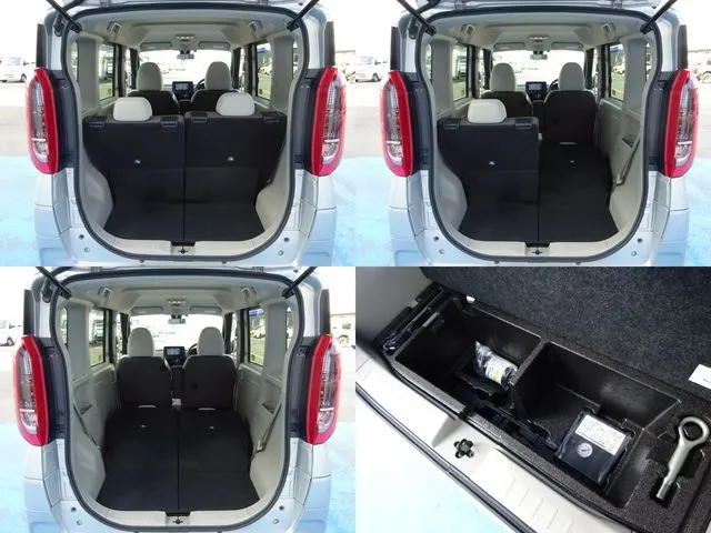 ルークス(ニッサン)の車両写真