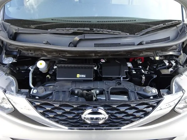 ルークス(ニッサン)の車両写真