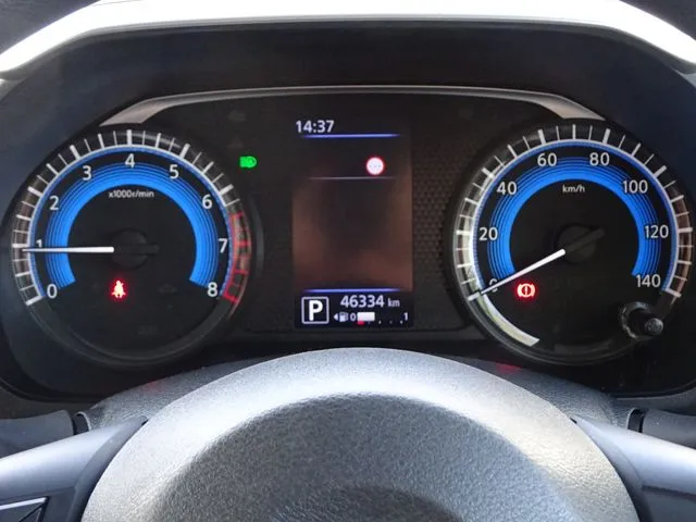 ルークス(ニッサン)の車両写真