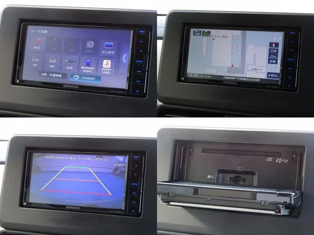 ルークス(ニッサン)の車両写真