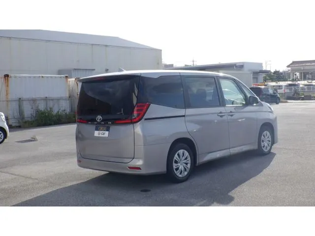トヨタ　ノア