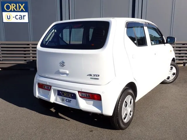 スズキ　アルト