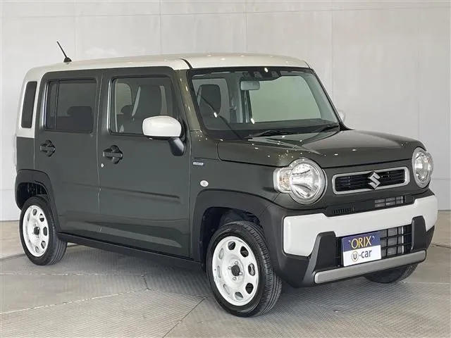 スズキ　ハスラー