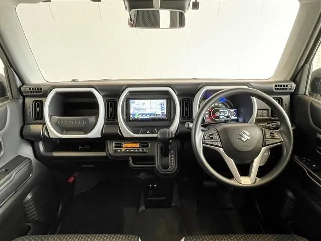 スズキ　ハスラー