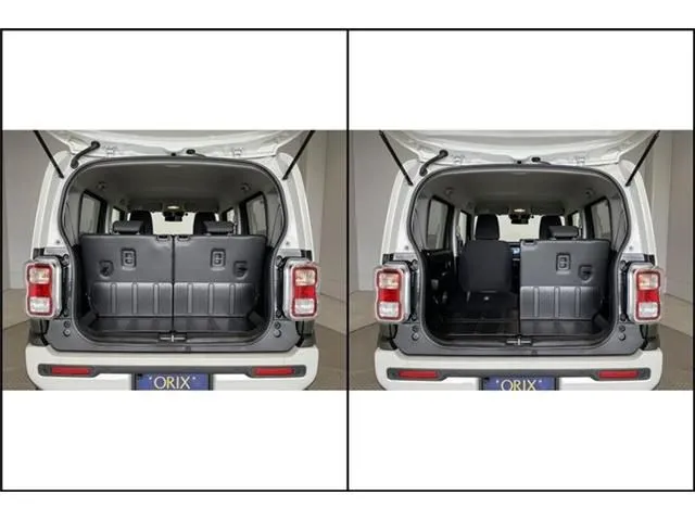 スズキ　ハスラー