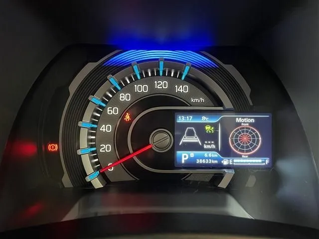 スズキ　ハスラー