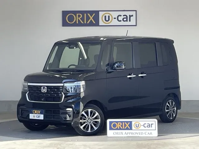 Ｎ　ＢＯＸ　カスタム（ホンダ）｜オリックスU-carの中古車