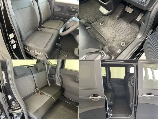 N BOX カスタム(ホンダ)の車両写真