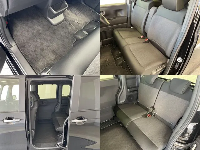 N BOX カスタム(ホンダ)の車両写真