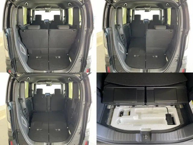 N BOX カスタム(ホンダ)の車両写真