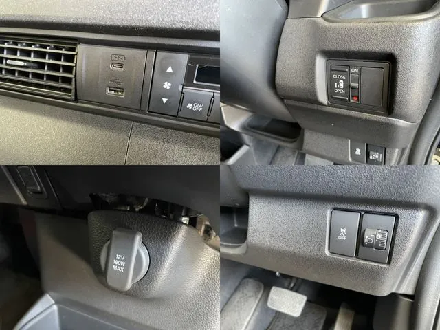 N BOX カスタム(ホンダ)の車両写真