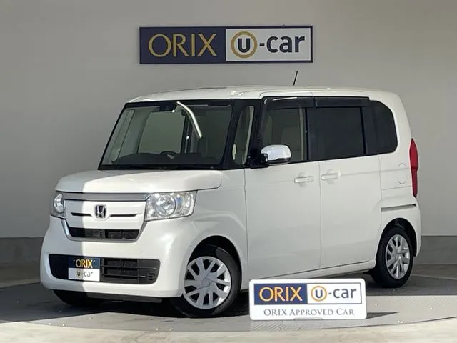 N BOX(ホンダ)|オリックスU-carの中古車