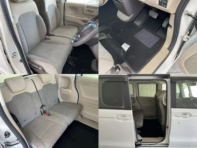 Ｎ　ＢＯＸ（ホンダ）の車両写真