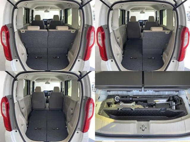 Ｎ　ＢＯＸ（ホンダ）の車両写真